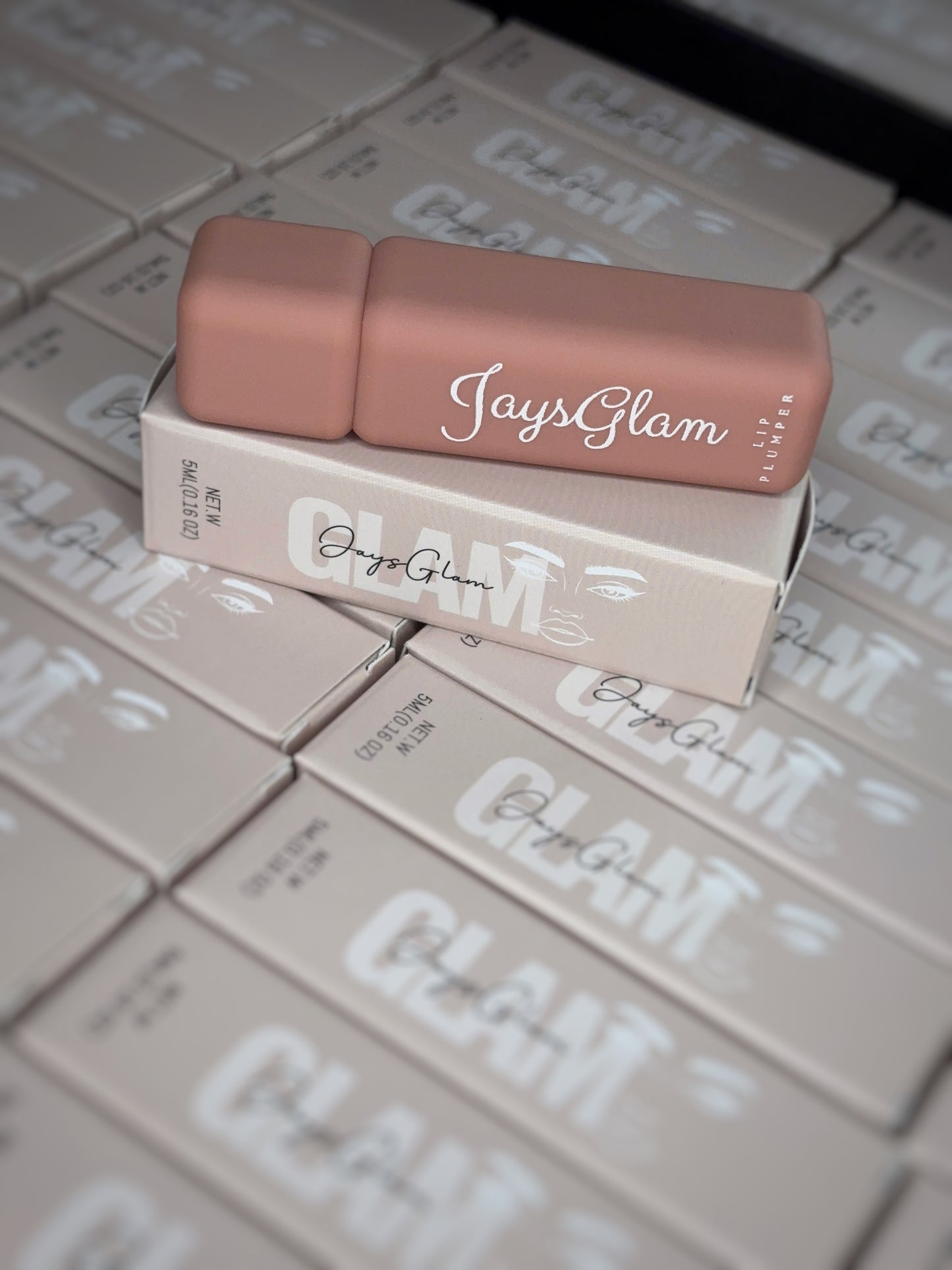 Clear extreme lip plumping oil